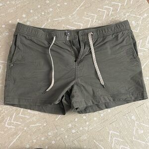Vuori Ripstop Shorts